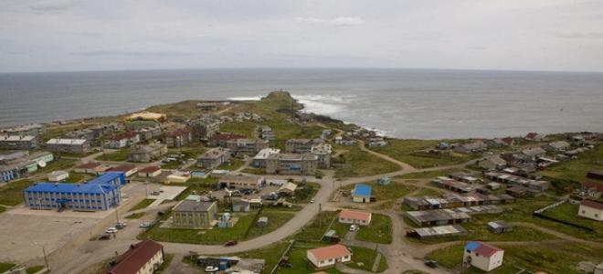 Россия приступает к созданию на курильских островах военно-морской базы