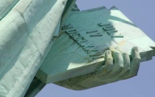 Статуя Свободы в США – история американского символа свободы и демократии