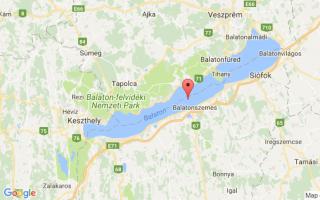 Озеро Балатон в Венгрии — Как Добраться Самостоятельно и Где Остановиться, Что Посмотреть Где балатон