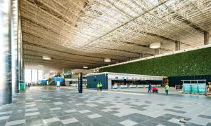 Аэропорт Симферополь (новый): онлайн-табло, расписание рейсов